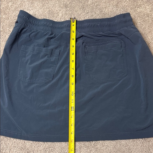 Kuhl Navy Mini Skirt for Women - Picture 7 of 7